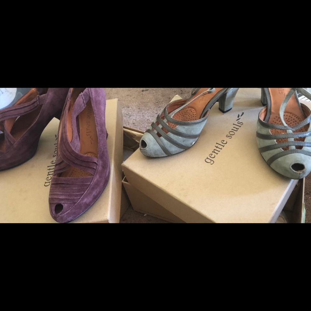 Gentle Souls Heels